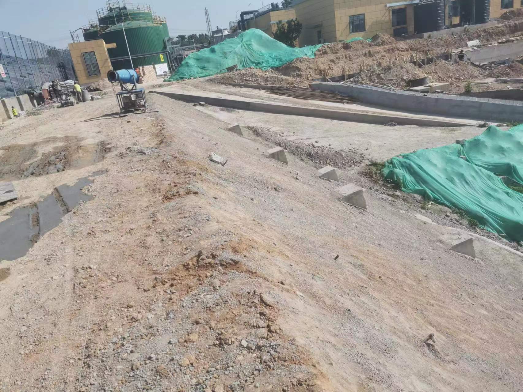 鄱阳岩石基础灌浆帷幕灌浆