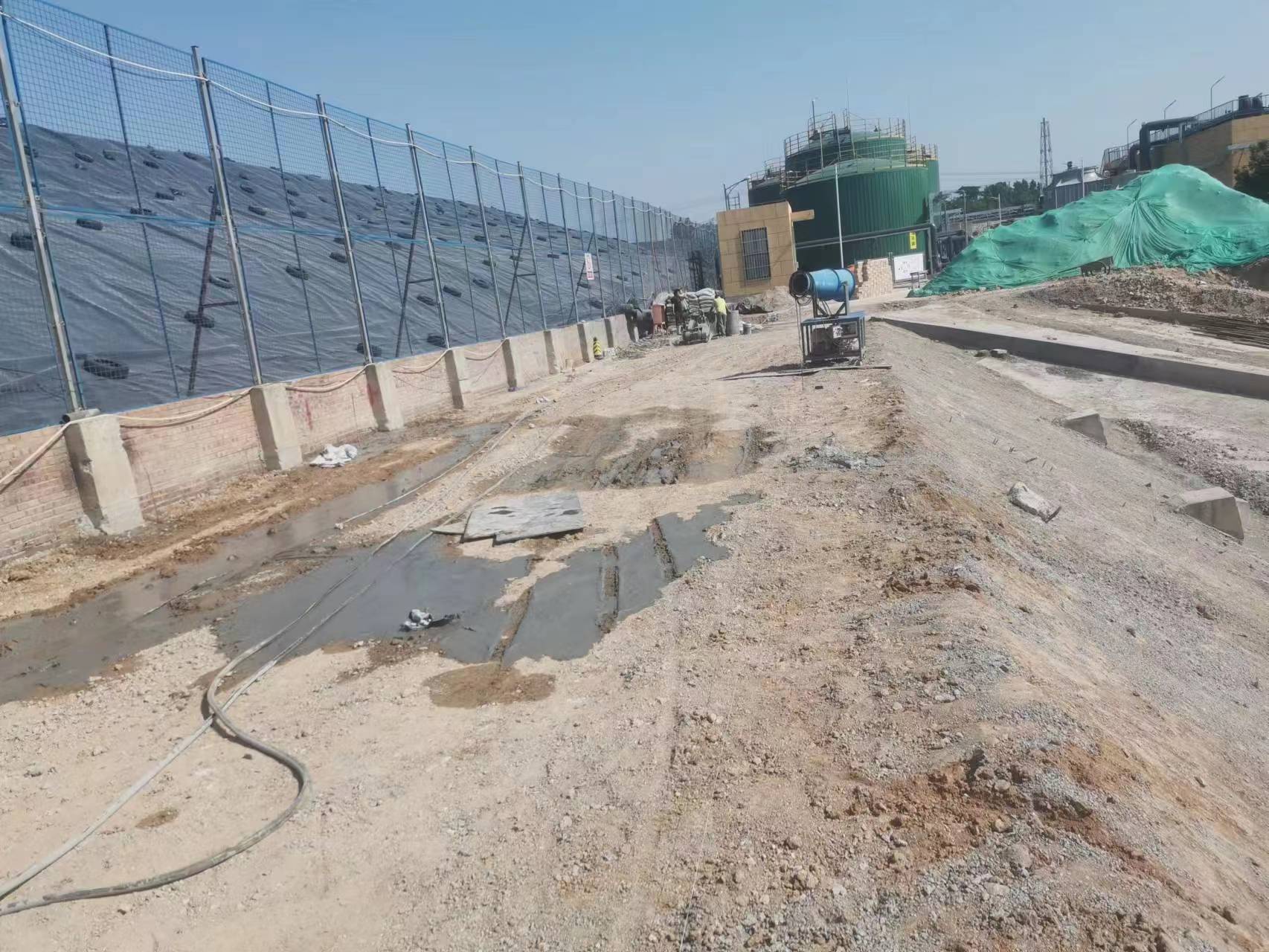 鄱阳地基处理中注浆法的四大分类