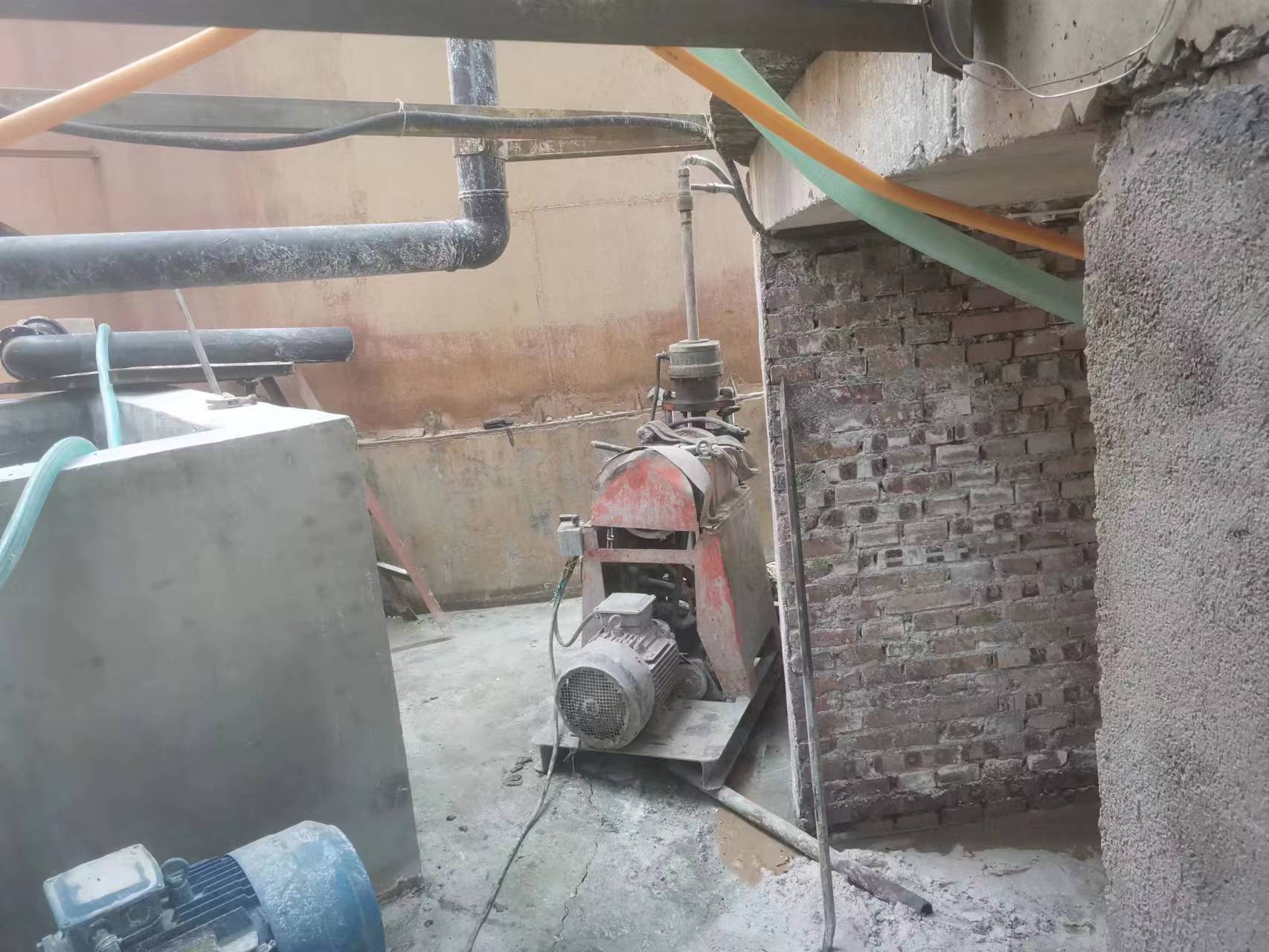 鄱阳压浆作业流程有哪些