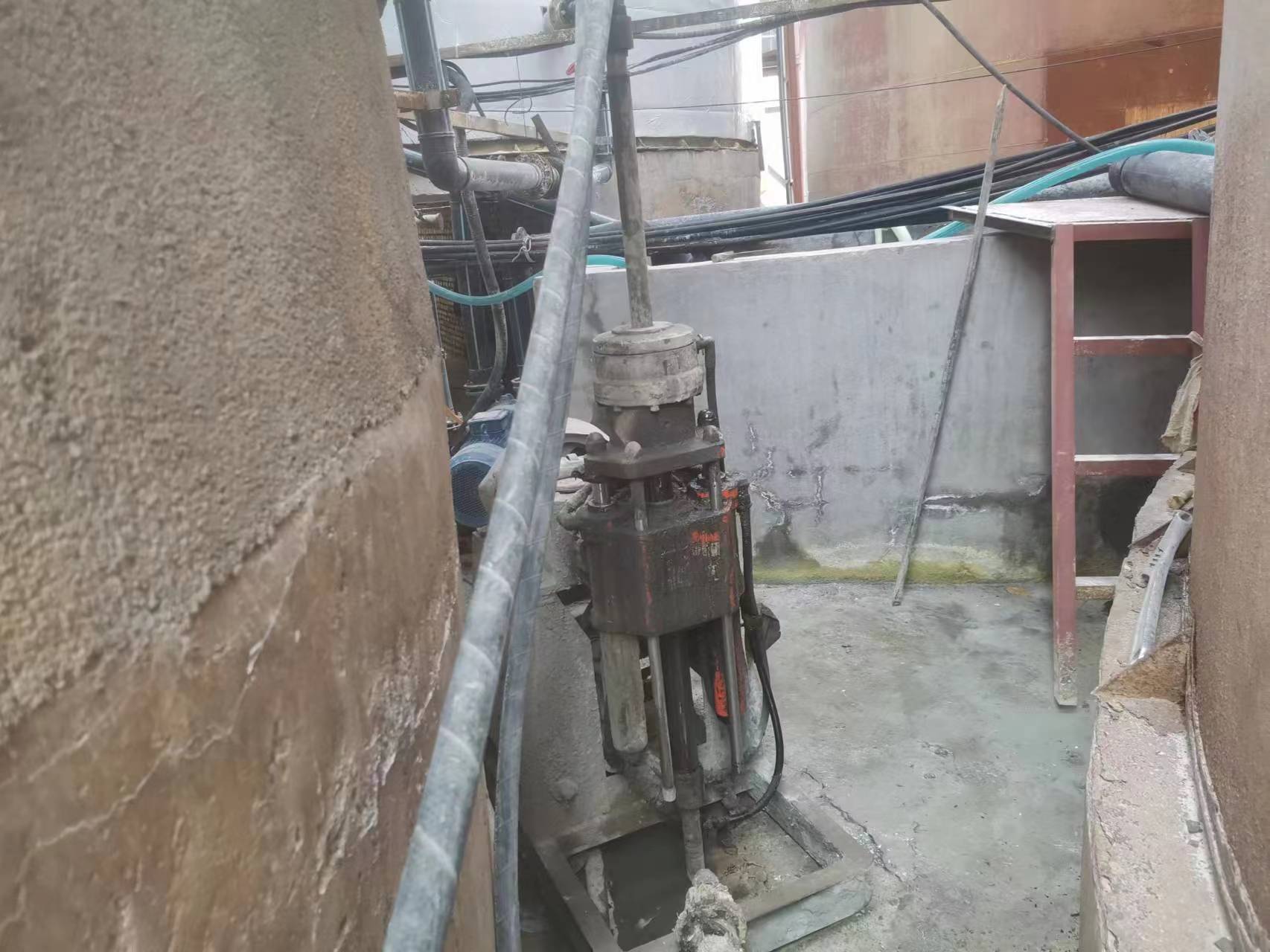 鄱阳房屋下沉注浆