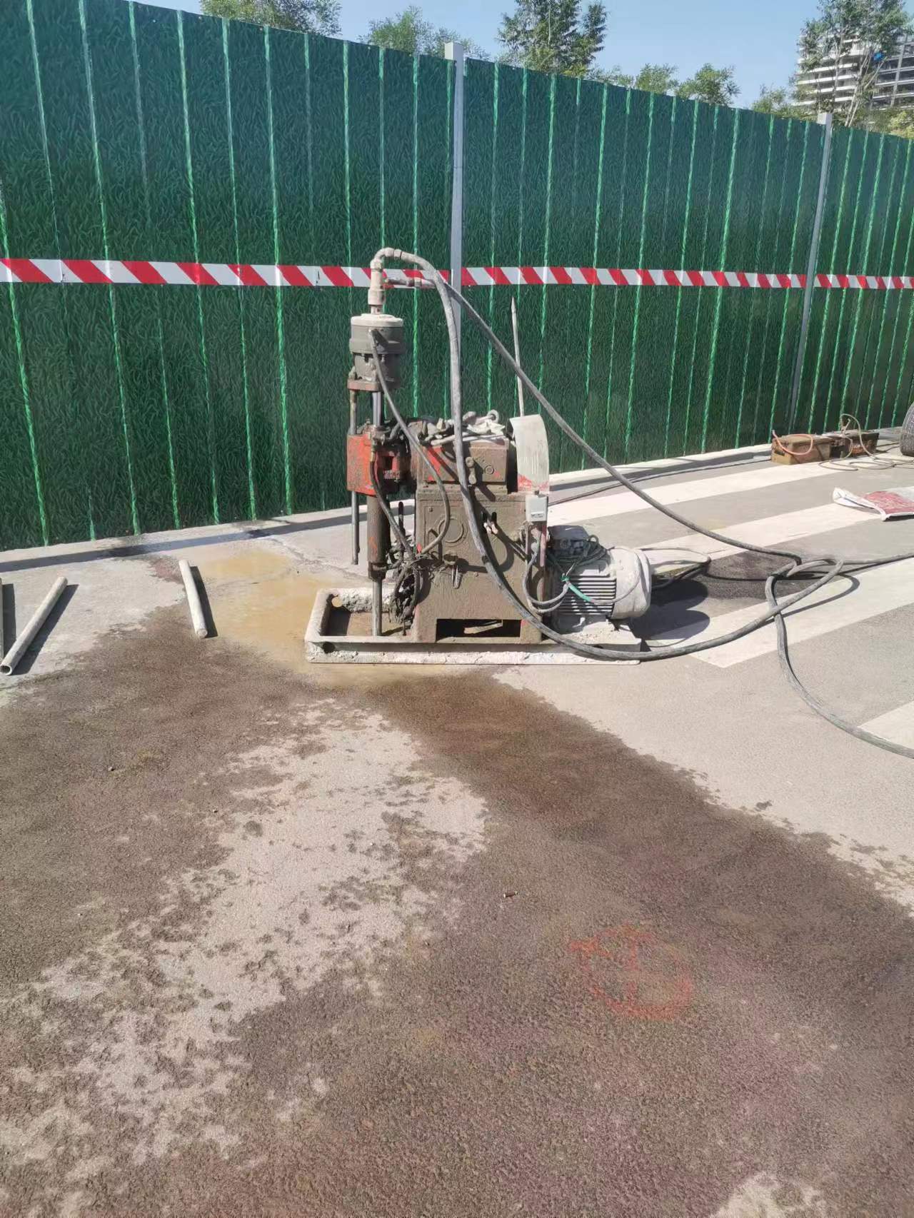 鄱阳公司为您带来注浆加固法施工方法